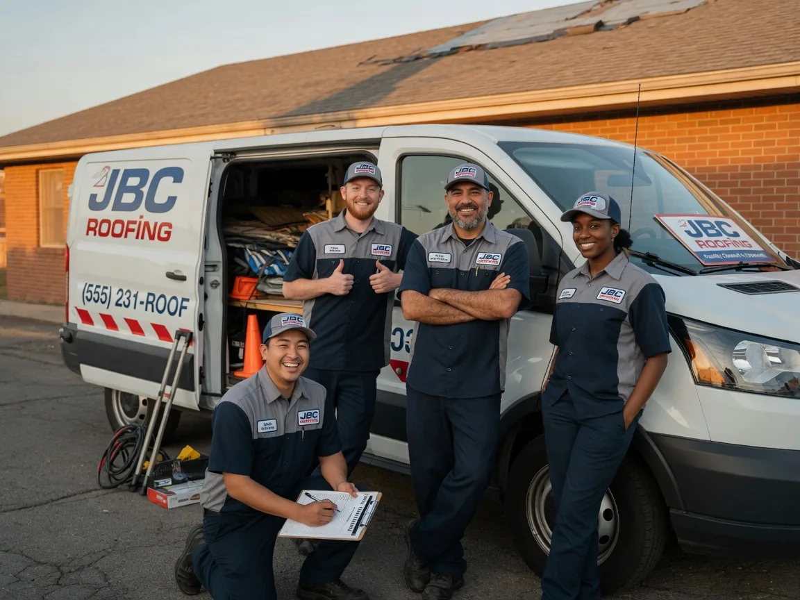 Roof Replacement company in Desmet, ID